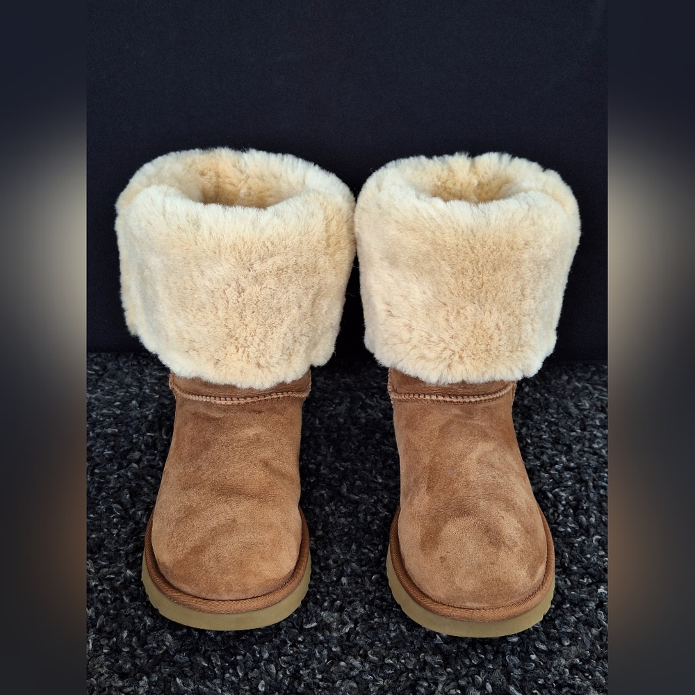 UGG Long Boots Woman Size 8 - Picture 12 of 13